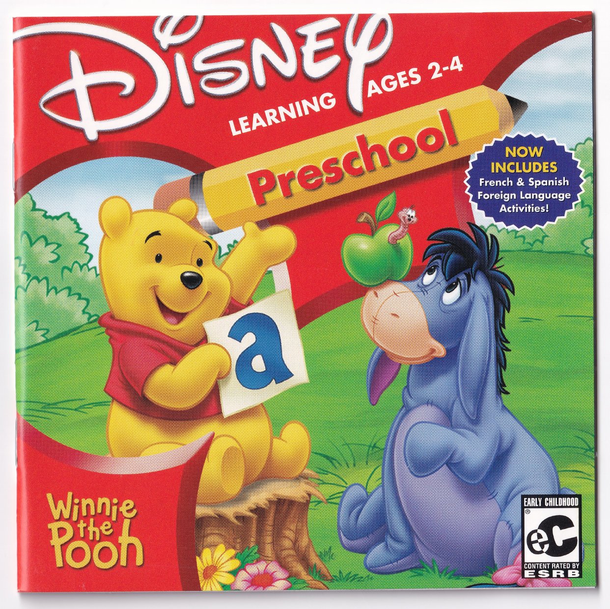 wtp preschool 2001 manual