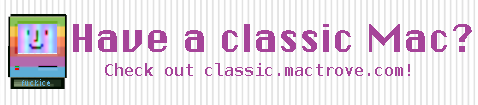 Visit MacTrove Classic